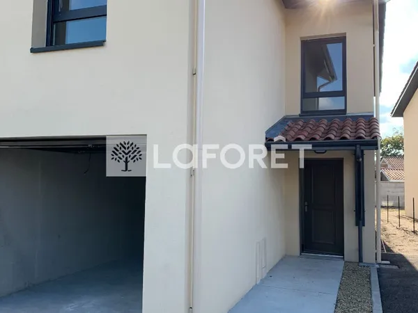 Maison 4 pièces 91 m²