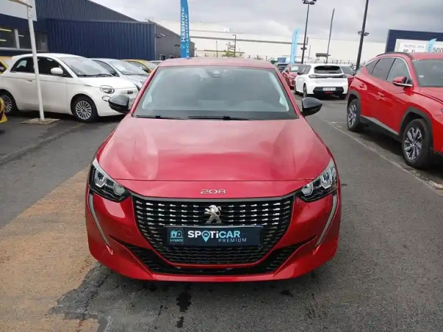 Peugeot 208 puretech 100 s&amp;s eat8 — photo 2