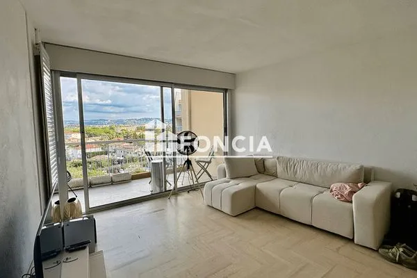 Appartement 2 pièces 32 m²