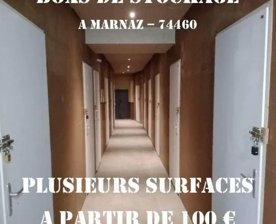 Box de stockage