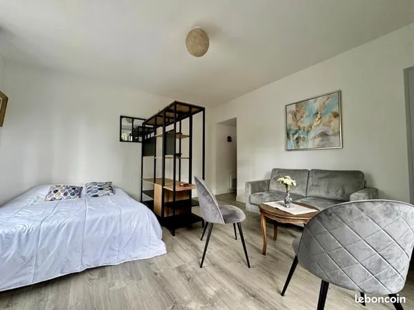 Appartement 1 pièce 29 m²