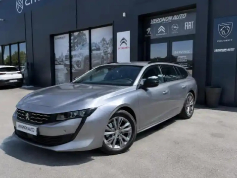 Peugeot 508 ii puretech 130 s&amp;s eat8 active pack