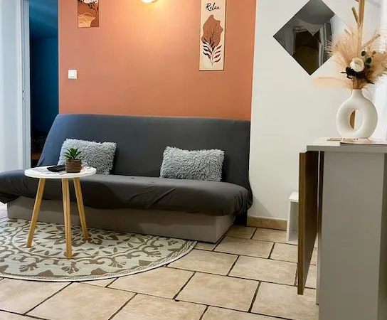Appartement meublé 21m* - Quartier Carmes - Bail étudiant
