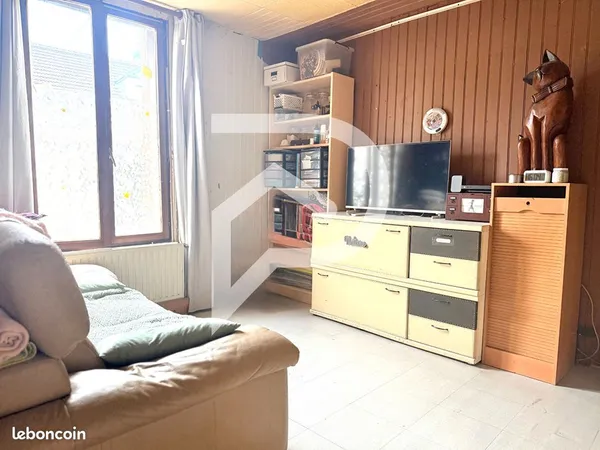 Maison 4 pièces 67 m²