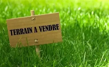 Terrain en lotissement 891 m²