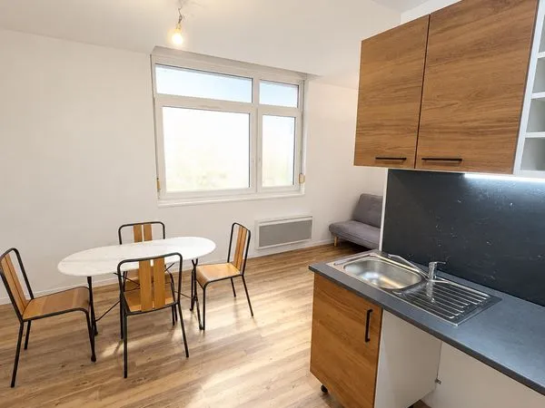 T2 meublé 37 m² - Épinal centre-ville