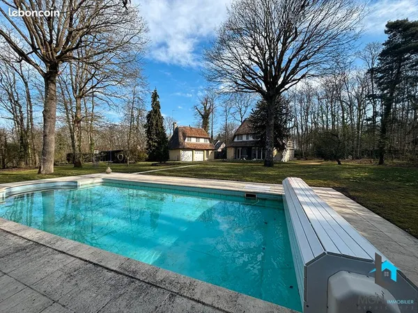 Propriété 6 pièces 117 m²