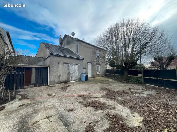 Maison 6 pièces 163 m²