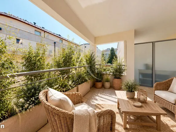Appartement 3 pièces 63 m²