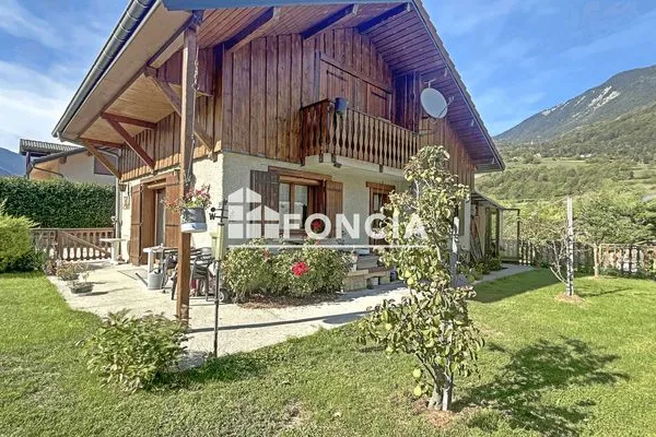 Maison 5 pièces 90 m²
