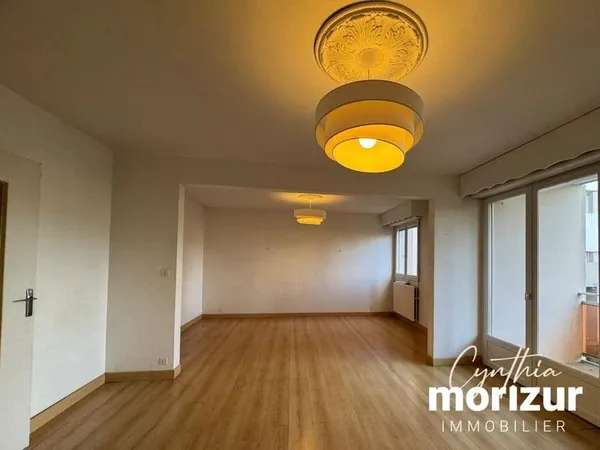 LORIENT - APPARTEMENT FAMILIAL EVOLUTIF