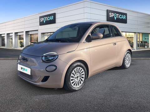 Fiat 500 e 95 ch nouvelle 500