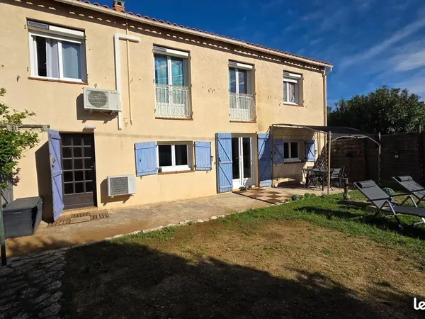 Maison 8 pièces 153 m²