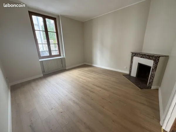 Maison de ville 3 pièces 52 m²