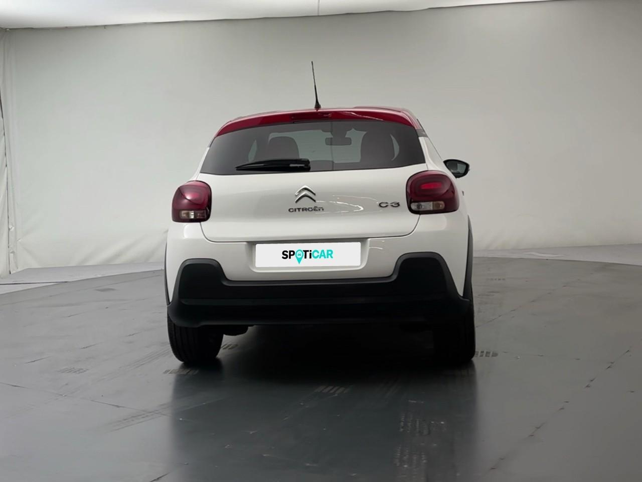 Citroën C3 puretech 83 s&s bvm5 shine — photo 4