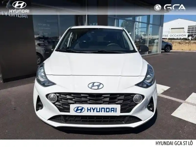 Hyundai I10 1.0 67ch eco initia — photo 5
