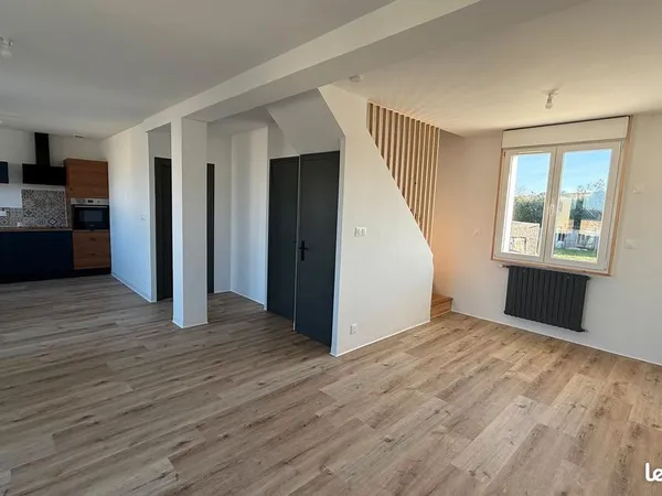 Maison 4 pièces 85 m²