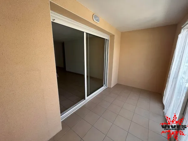 Appartement en résidence 4 pièces 73 m²