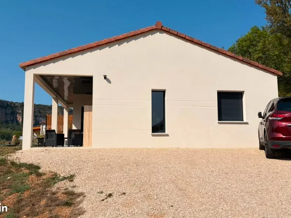 Maison neuve 2chambres