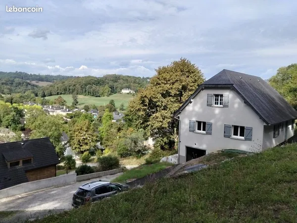 Maison 4 pièces 88 m²