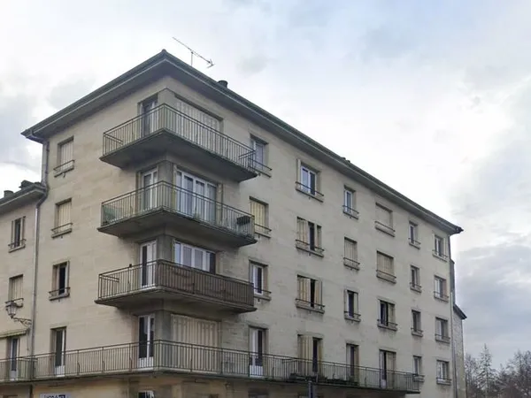 Appartement 2 pièces 53 m²