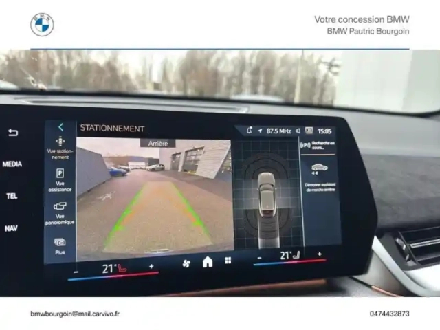 Bmw X2 i edrive20 204ch m sport — photo 12