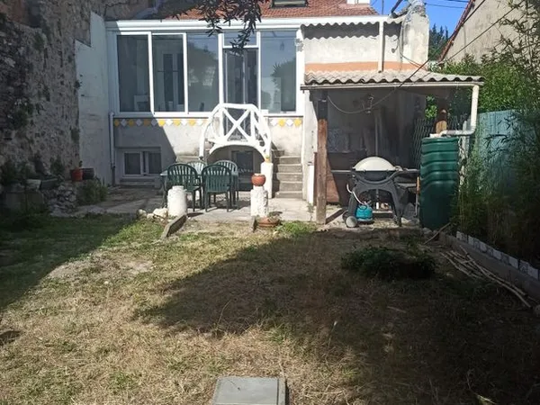Maison T4/5 de 101 m², Traversant avec terrasse et jardin - Marseille 15e