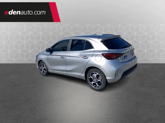 Mg Mg3 1.5 l hybrid+ 195 ch — photo 16