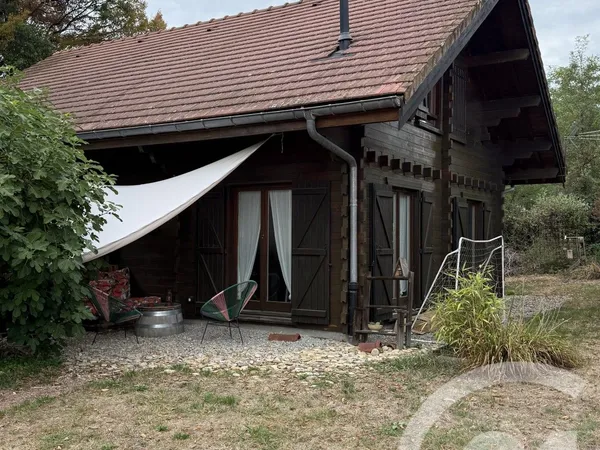 Maison 4 pièces 100 m²