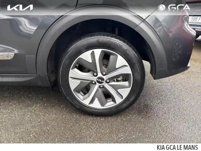 Kia Niro e- design 204ch — photo 4