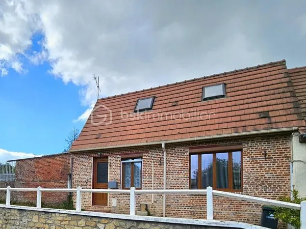 Maison de village 6 pièces 112 m²