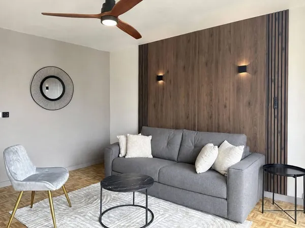 Appartement 1 pièce 30 m²