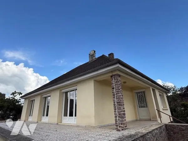 Maison 120 m²