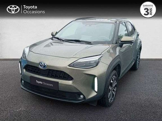 Toyota YARIS CROSS Toyota Yaris Cross 116h Design MY22