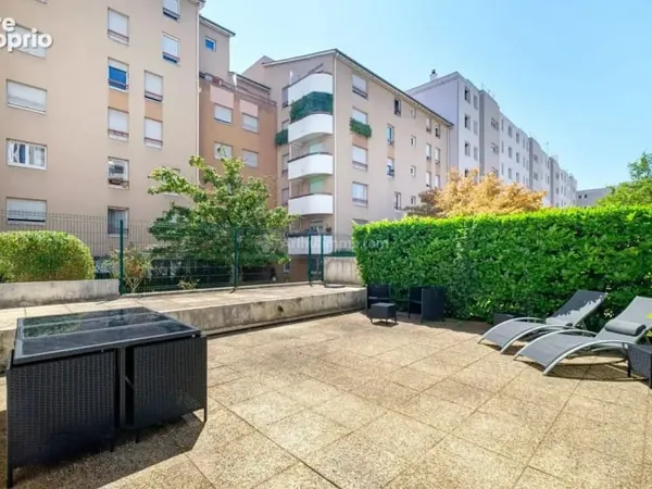Vente Appartement Villeurbanne(69100) 379 000ï¿oe