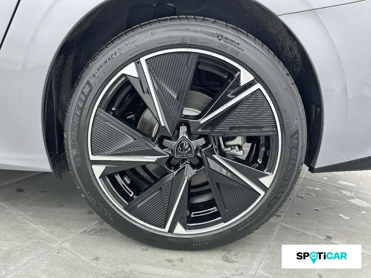 Peugeot 308 sw e-308 156ch batterie 54 kwh gt — photo 11