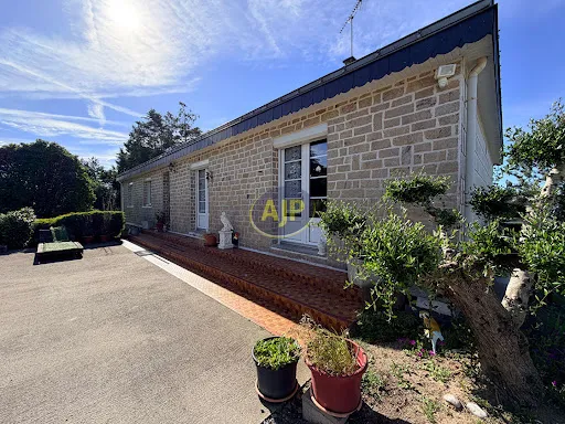 Maison 6 pièces 140 m²