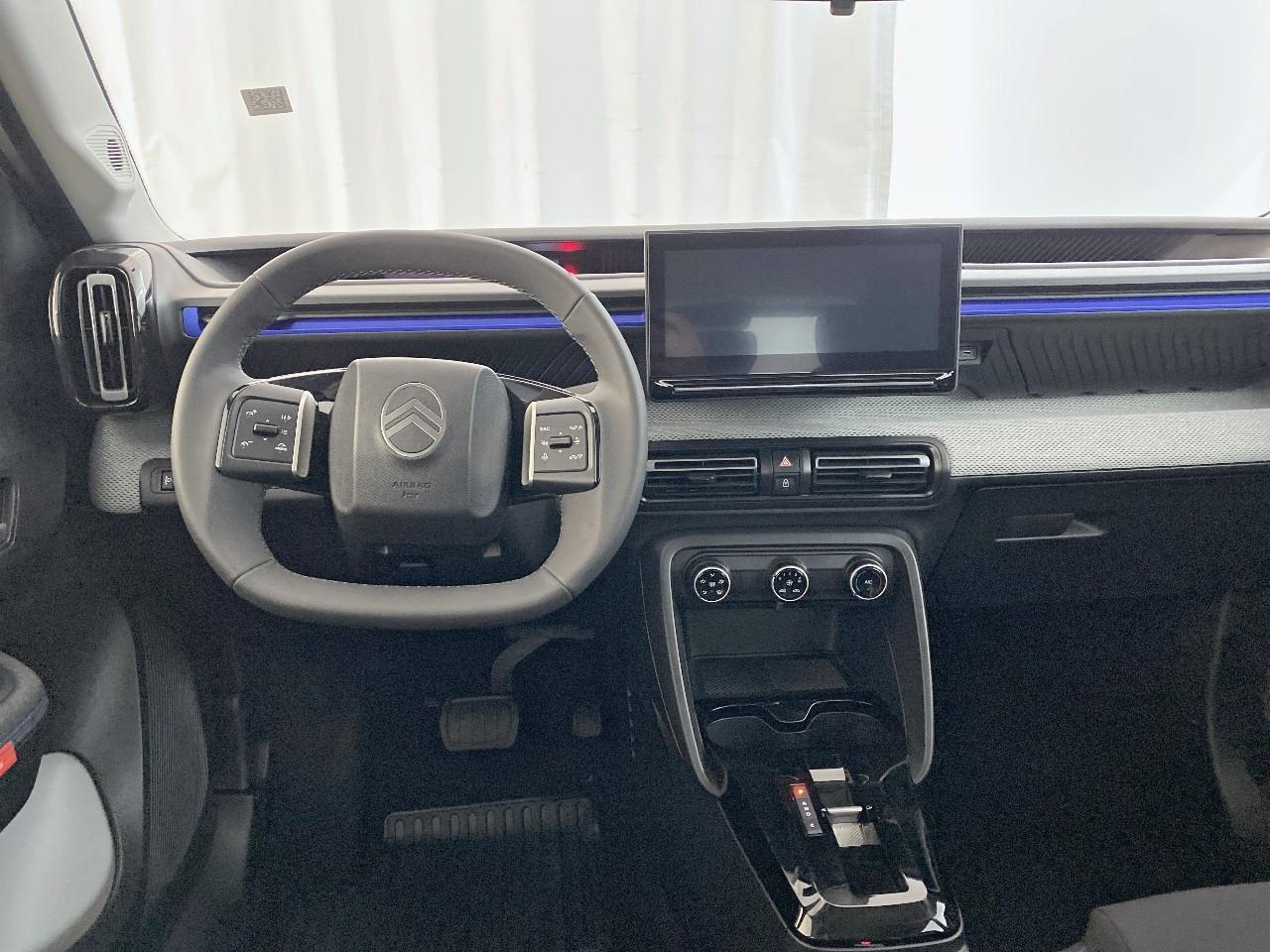 Citroën C3 e-c3 113 ch plus — photo 8