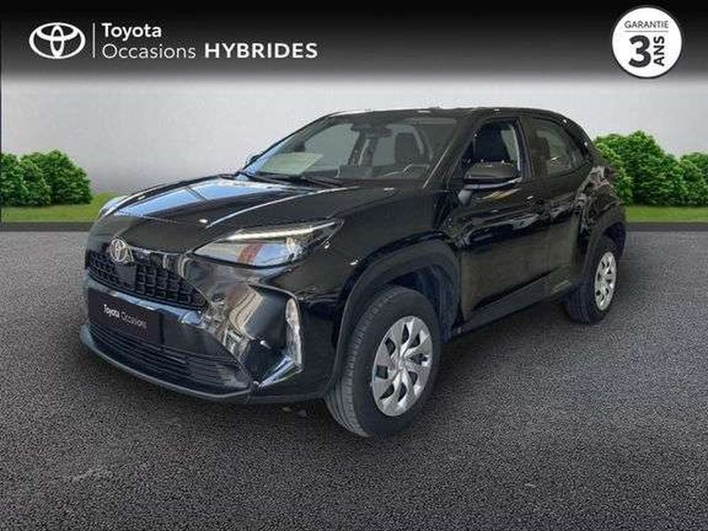 Toyota YARIS CROSS Toyota Yaris Cross 116h Dynamic MC24 — photo 1