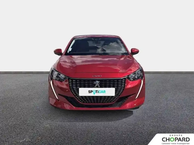 Peugeot 208 puretech 75 s&amp;s bvm5 — photo 2