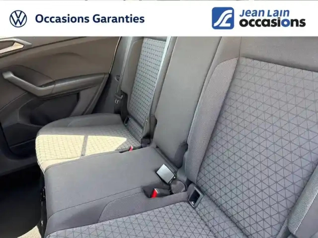 Volkswagen T-Cross 1.0 tsi 110 start/stop dsg7 — photo 6