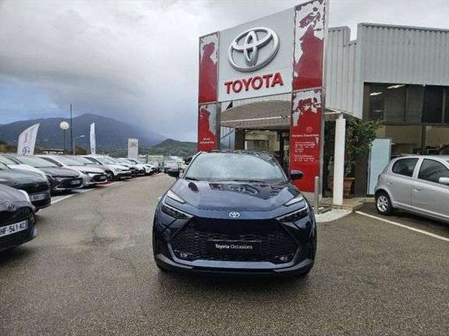 Toyota C-HR Toyota Toyota C-HR 2.0 Hybride Rechargeable 225ch Collection MY25