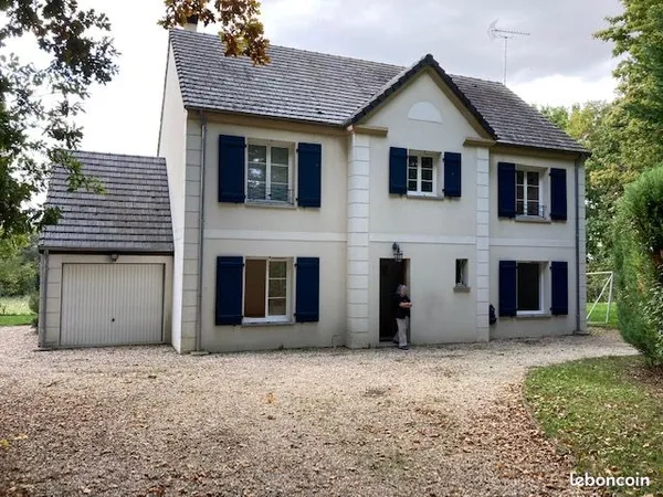 Appartement 80 m2 Jouars Pontchartrain les Mousseaux