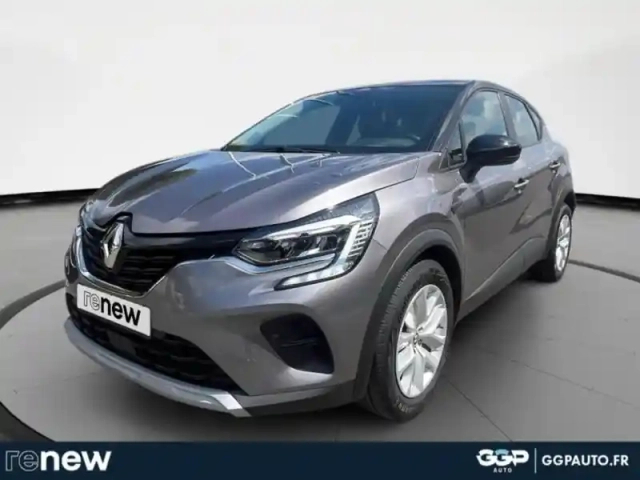 Renault Captur 1.0 tce 90ch business -21 — photo 1