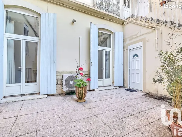 Appartement 3 pièces 77 m²