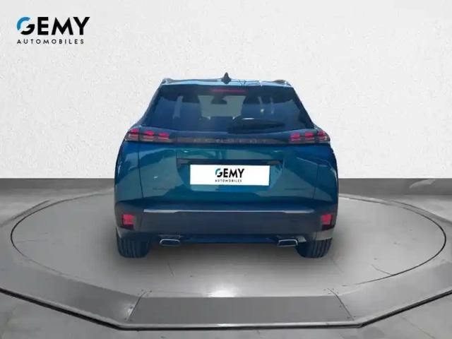 Peugeot 2008 hybrid 145 e-dcs6 — photo 43