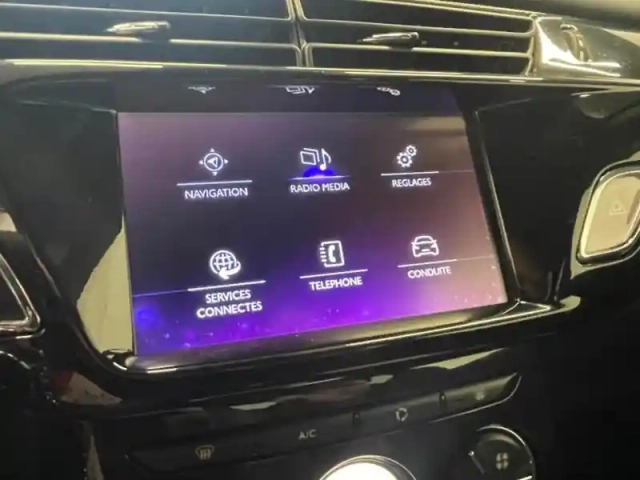 Ds Ds 3 puretech 130ch sport chic s&amp;s — photo 13