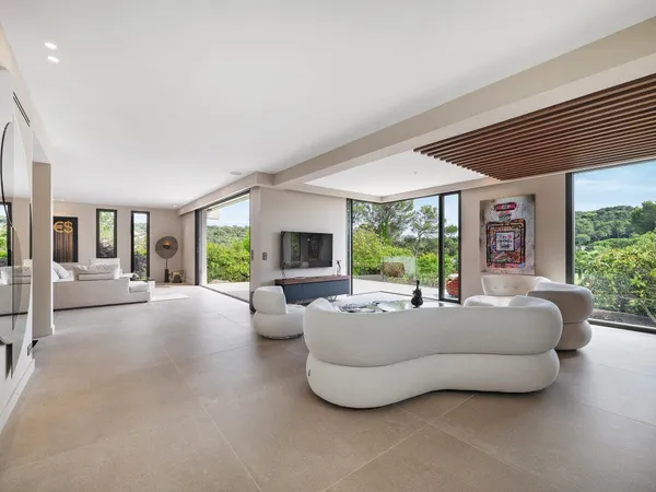 VILLA 'JOYA' VUE PANORAMIQUE SUR LE GOLF