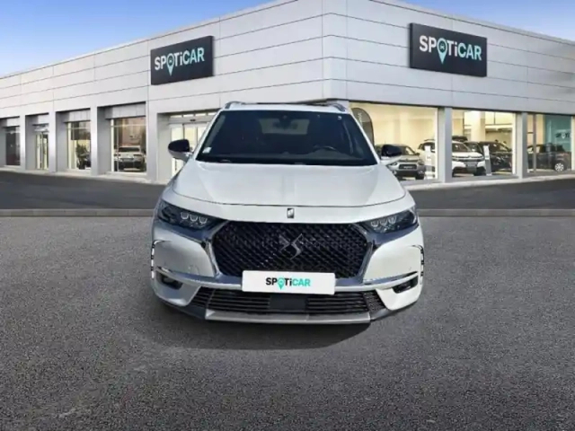 Ds Ds 7 crossback e-tense 4x4 300ch grand chic — photo 2