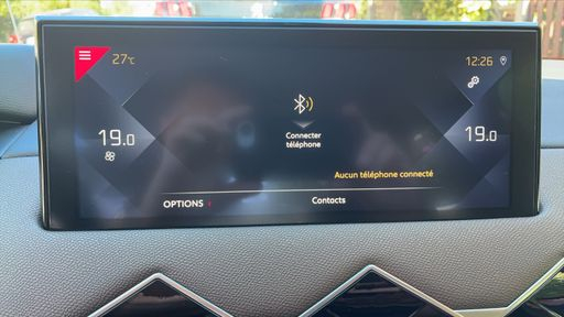 DS DS3 Crossback 1.2 PureTech 100 - Grand Chic – 2020 – 97804 km – Essence – Boîte Manuelle — photo 5